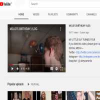 Cameron RussoCameron Russo (YouTube Channel 2014)