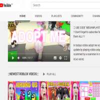 MeganPlaysMeganPlays Roblox (YouTube Channel 2014)