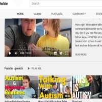 Asa MaassFatheringAutism (YouTube Channel 2010)