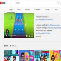 MuyskermMuyskerm (YouTube Channel 2010)