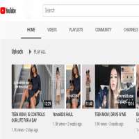Natalie ShayNatalie & Rylah (YouTube Channel 2017)