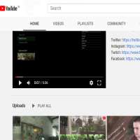 OpTic PredatorM40A3 Predator (YouTube Channel 2009)