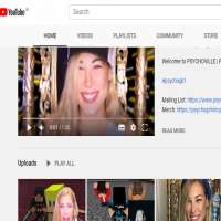 Psycho GirlPSYCHO GiRL (YouTube Channel 2012)