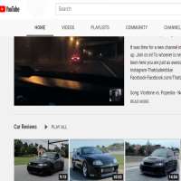 David Patterson (YouTuber)ThatDudeinBlue (YouTube Channel 2011)