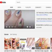 Sandi Crystal BallCutepolish (YouTube Channel 2010)