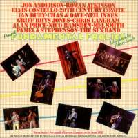 Ade EdmondsonFundamental Frolics (Film 1981), The Comic Strip (TV Series 1981)