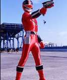 Dan SouthworthPower Rangers Time Force TV Series 2001)