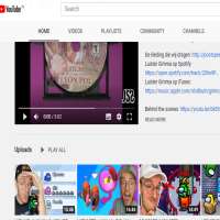 Joost BouhofJoostSpeeltSpellen (YouTube Channel 2012)