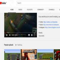 Ryley WanChampwan (YouTube Channel 2010)