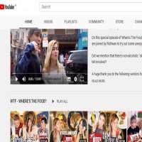AmanderSingsTHE IN CENTRAL (YouTube Channel 2016)