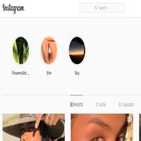 Kendra Bailey_kendrabailey (Instagram Account 2013)