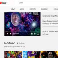 StondieSTONDIE (YouTube Channel 2012)