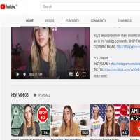Brianne WorthBrianne Worth (YouTube Channel 2010)