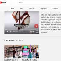 Talisa TossellTalisa Tossell (YouTube Channel 2013)