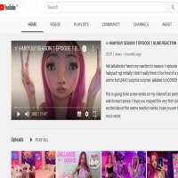 Jillian DonzalJallabee (YouTube Channel 2010)