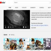 PeetahbreadPeetahBread (YouTube Channel 2010)