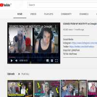 Alex FarnhamMockstars (YouTube Channel 2007)
