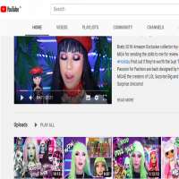 Clawdeena9Clawdeena9 (YouTube Channel 2010)