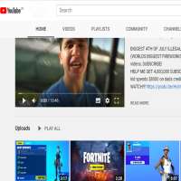 Lispy JimmyLispyJimmy (YouTube Channel 2012)