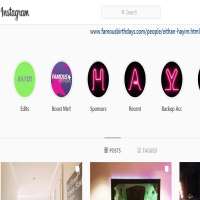 Eithan HayimEithqn (Instagram Account 2019)