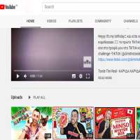 Dimitris TsedeTsede The Real (YouTube Channel 2017)