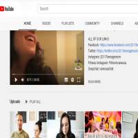 Vanessa GaritanoVanessa Christine  (YouTube Channel 2011)