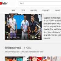 J FredTeam Edge (YouTube Channel 2015)