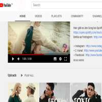 LiontLIONTTV (YouTube Channel 2011)