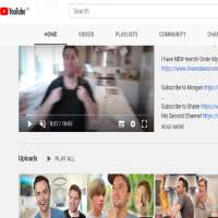 Ryland AdamsRyland Adams (YouTube Channel 2010)