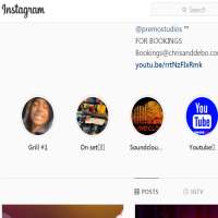 Famous Debo_famousdebo (Instagram Account 2017)