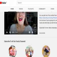 Rebecca BeachBecca Beach (YouTube Channel 2011)