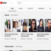 Fathia IzzatiFathia Izzati (YouTube Channel 2011)