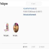 Jazmine Ameerah_lookinameerah (Instagram Account 2010)