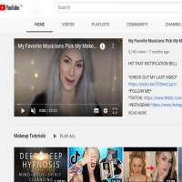 Evangeline DemuroEvangeline DeMuro (YouTube Channel 2014)