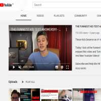 Mike FoxMike Fox (YouTube Channel 2015)