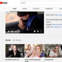 Morgan AdamsMorgan Adams (YouTube Channel 2015)