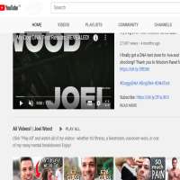 Joel WoodJoel & Lia (YouTube Channel 2013)