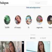 Ansley O ConnorAnsley_oconnor (Instagram Account 2012)