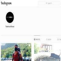 TheRealTarzanTherealtarzann (Instagram Account 2016)