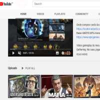 Eduardo BenvenutiBRKsEDU (YouTube Channel 2010)