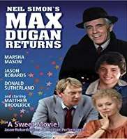 Kiefer SutherlandMax Dugan Returns (Film 1983)