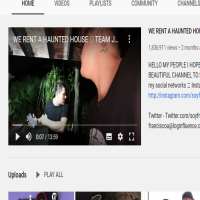 Francisco AlvaradoI am Francisco ALV (YouTube Channel 2017)