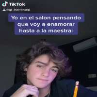 Juan Pablo HerranJp_herrandlp (TikTok Account 2020)