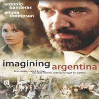 Kuno BeckerImagining Argentina (Film 2003)