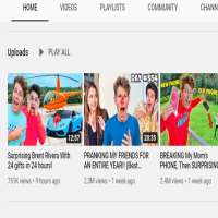 Ben AzelartBen Azelart (YouTube Channel 2014)