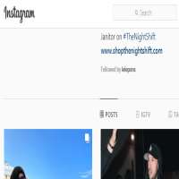 Mike MajlakHeybigmike (Instagram Account 2012)