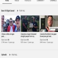 Elijah DanielElijah Daniel (YouTube Channel 2011)