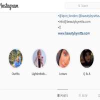 Retta (Instagram Star)Retta.a (Instagram Account 2013)