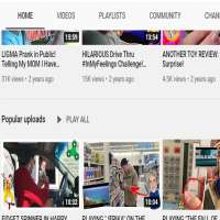 FlyyDoesYTNaan (YouTube Channel 2015)