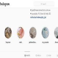 Jasmine HandMakeupby_jaz (Instagram Account 2014)
